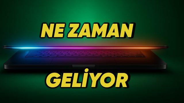 İşlemcili MacBook Pro’lar İçin Takvim Netleşiyor