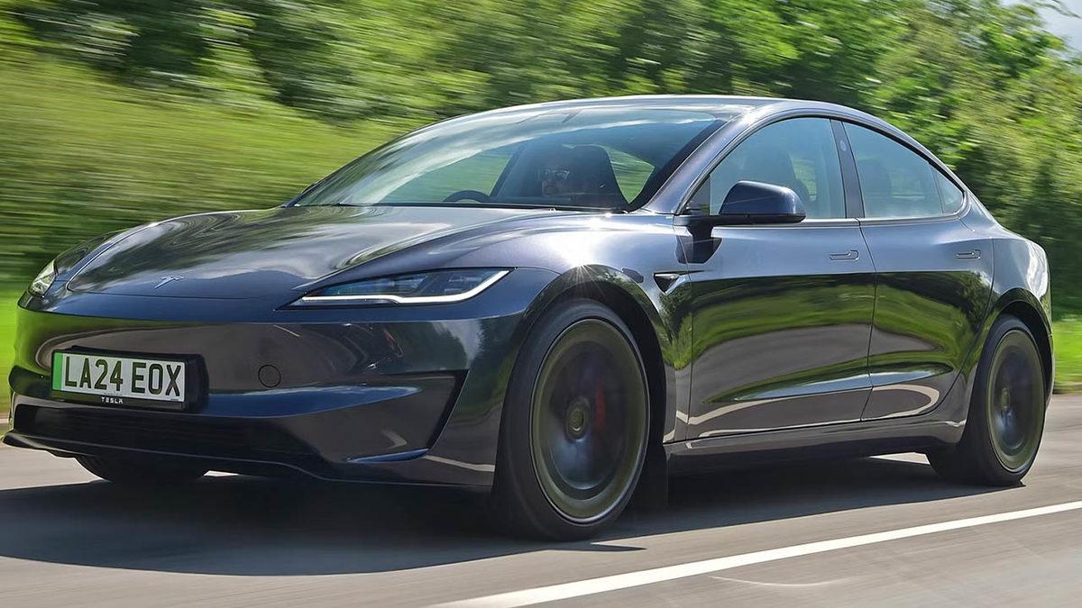 Tesla, Bugüne Kadarki En Uzun Menzilli Otomobilini Tanıttı: İşte Fiyatı!