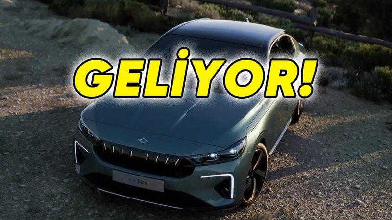 Togg Bombayı Patlattı: T10F’in Satışa Çıkacağı Tarih Resmen Açıklandı!