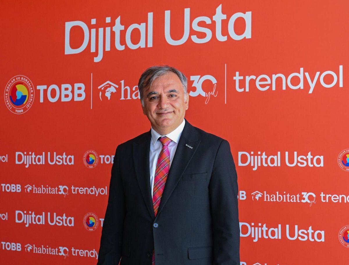 Gençlere Dijital Beceri Kazandırmayı, KOBİ’lere E-Ticaret Gücü Sunmayı Hedefleyen Dijital Usta Projesi için Başvurular Başladı!