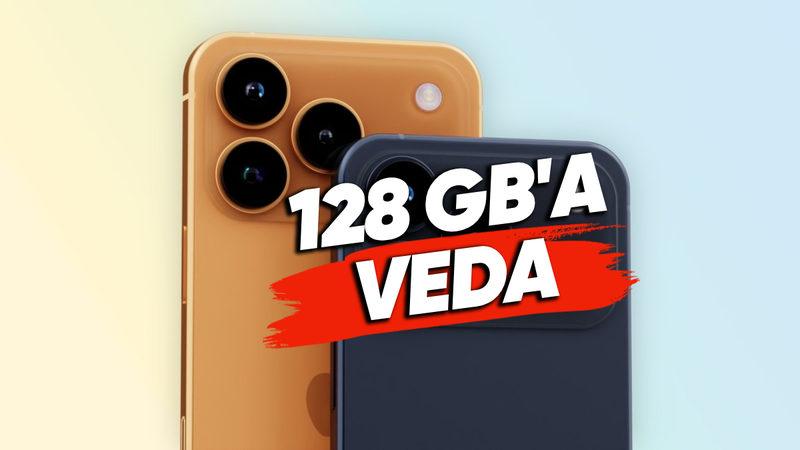 iPhone 17 Pro’daki Fiyat Artışı Depolama Alanıyla Dengelenecek (128 GB’a Elveda)