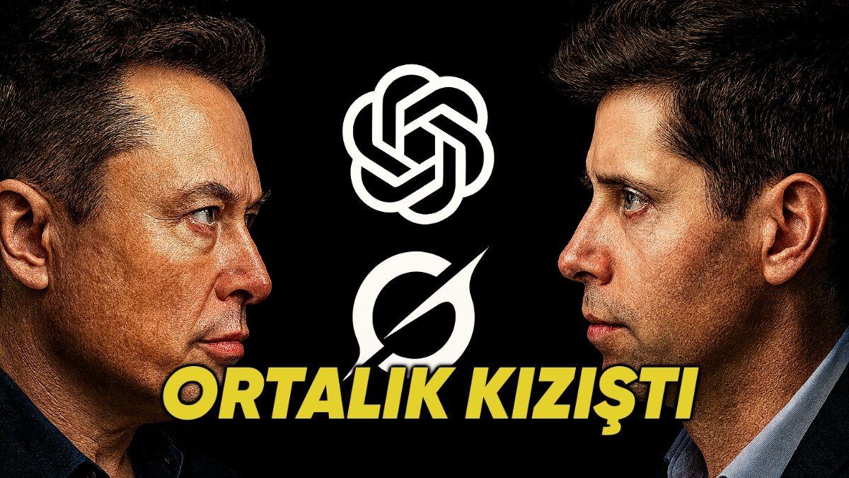 Grok, Elon Musk’ı Sırtından Bıçakladı: Tartışma Sırasında "Sam Altman Haklı" Dedi