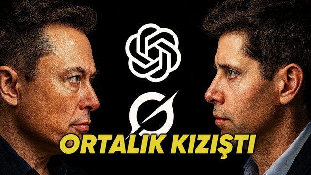 Grok, Elon Musk’ı Sırtından Bıçakladı: Tartışma Sırasında "Sam Altman Haklı" Dedi