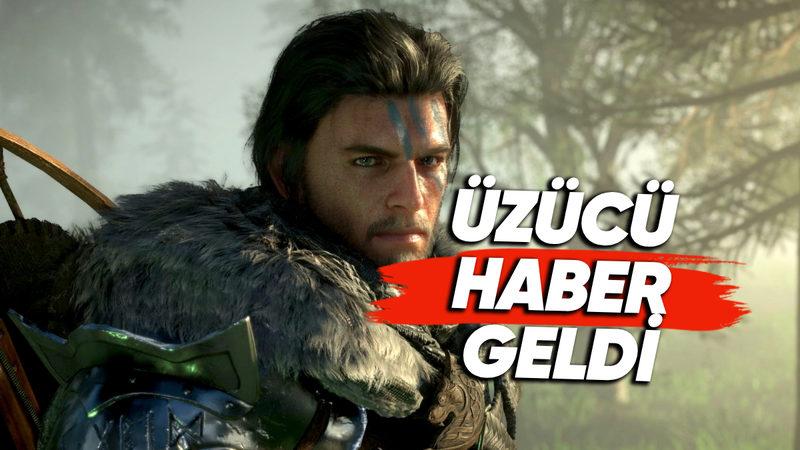 Yılın En Çok Beklenen Oyunlarından Crimson Desert Ertelendi (Bu Yıla da Nasip Olmadı)