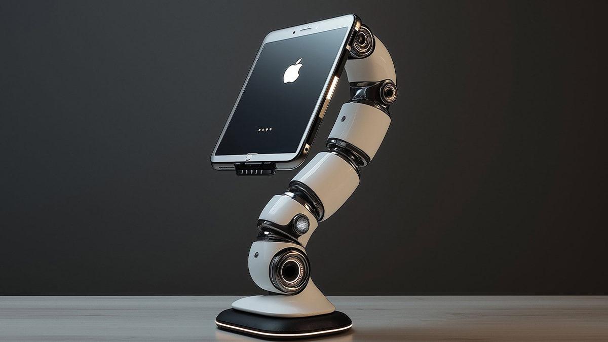 Apple, Mekanik Bir Kolu da Olacak Bir Masaüstü Robotu Geliştiriyor: Ne Zaman Tanıtılacağı da Belli Oldu