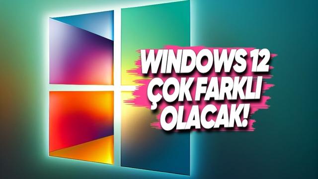 Microsoft Windows 12: Yenilikçi Özellikler ve Yapay Zeka Teknolojisi