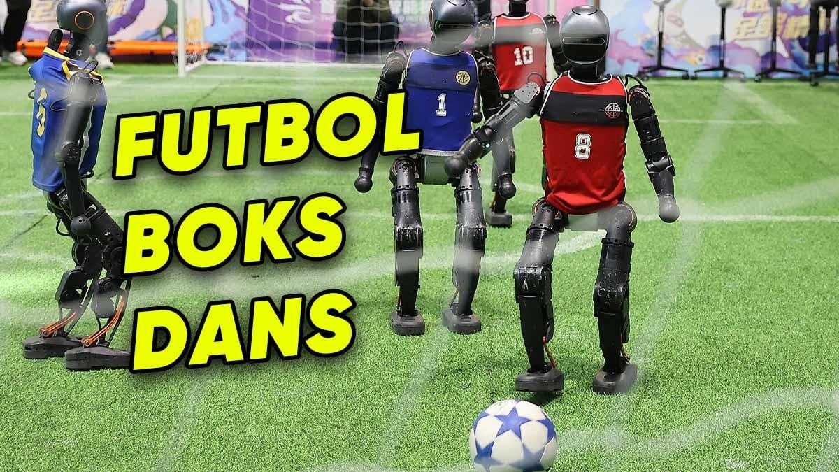 Dünyanın İlk İnsansı Robot "Olimpiyatları" Bugün Başlıyor: 500’den Fazla Robot Rekabet Edecek!