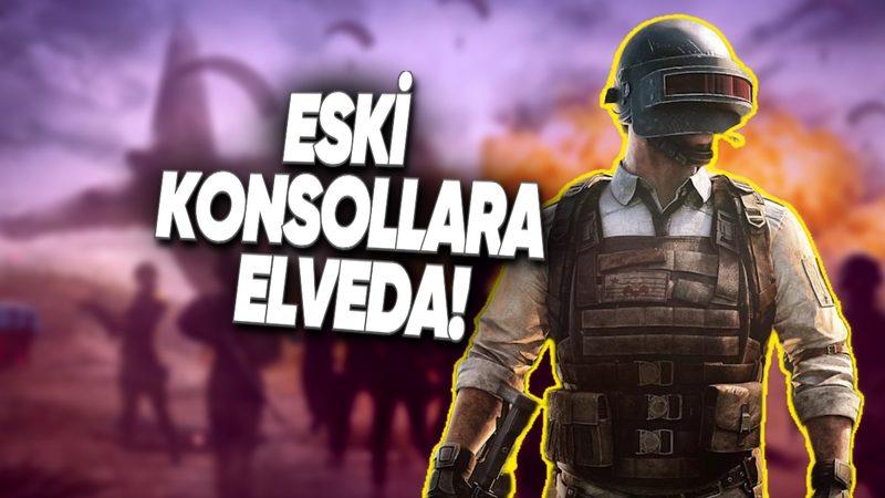 PUBG, PS4 ve Xbox One’dan Kaldırılıyor: İşte Tarihi!