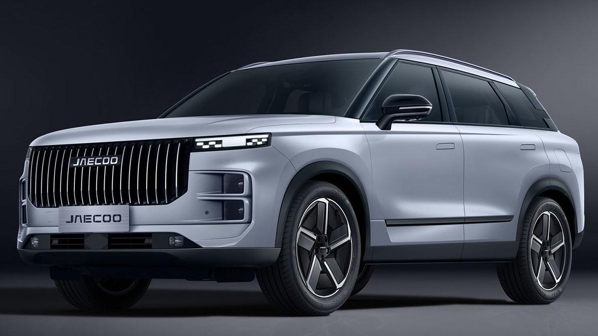 JAECOO 7’ye Türkiye’deki Sahiplerini Havalara Uçuracak Yazılım Güncellemesi!