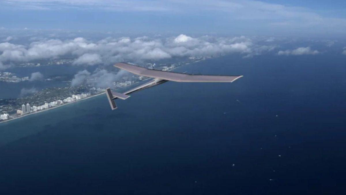 3 Gün Aralıksız Havada Kalabilen Güneş Enerjisiyle Çalışan Drone: İşte Karşınızda Skydweller