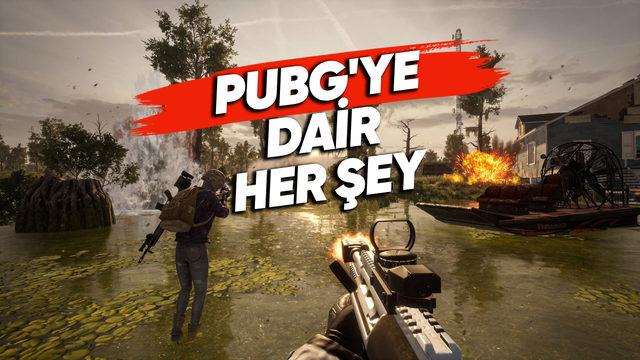 Battle Royale Oyunlarının Atası: PUBG’nin Doğuş Hikâyesi, Sistem Gereksinimleri ve Oyuna Dair Her Şey