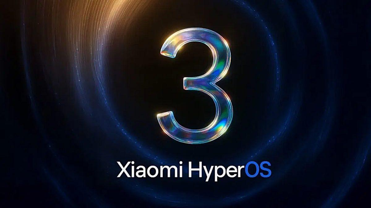 Xiaomi’nin HyperOS 3 Güncellemesi Geliyor: İşte Güncellemeyi Alacak Telefonlar!