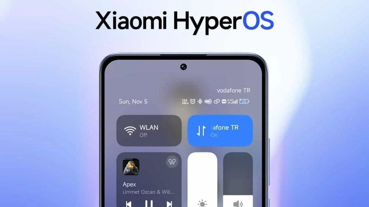 Xiaomi’nin HyperOS 3 Güncellemesi Geliyor: İşte Güncellemeyi Alacak Telefonlar!