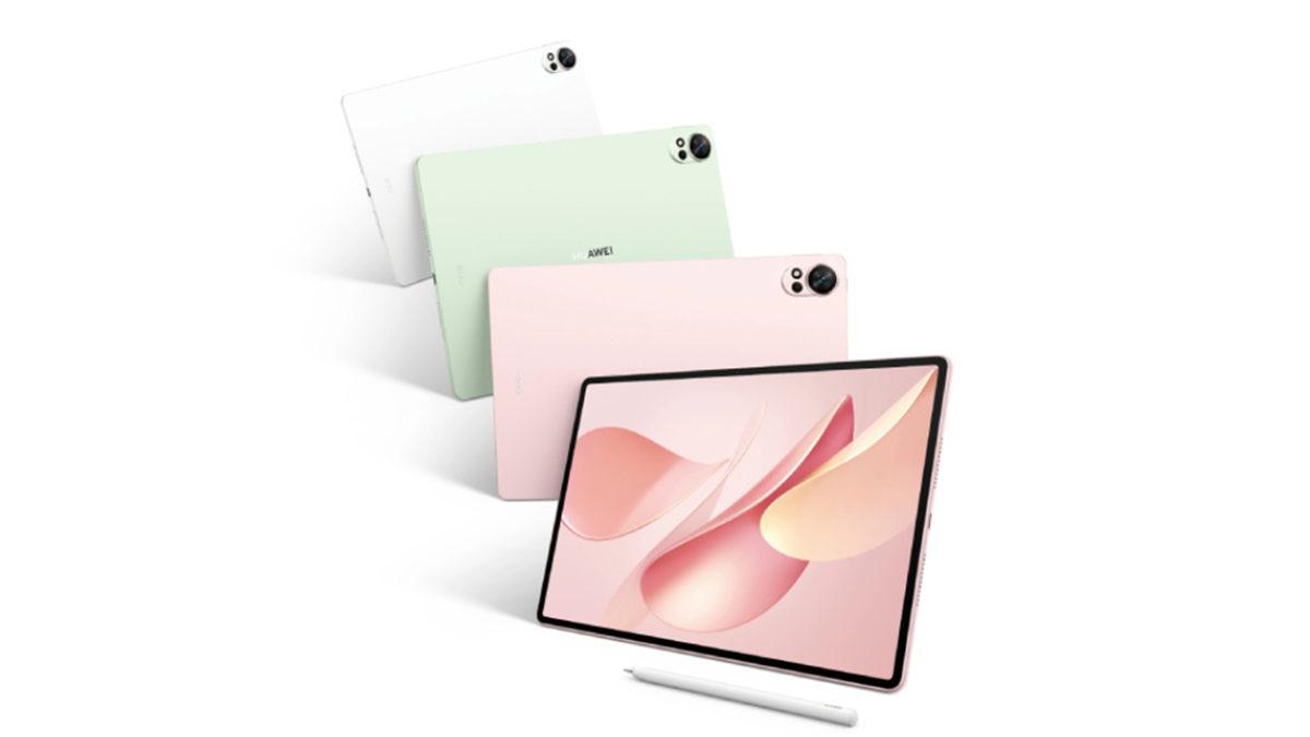 Sinema Salonu Gibi Ses Sistemi Olan Tablet Huawei MatePad Air 2025 Duyuruldu