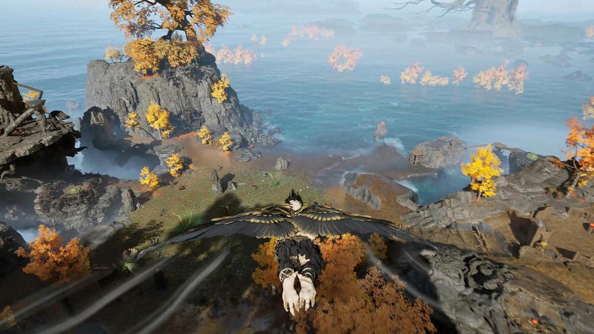 Hayatta Kalma ile Açık Dünya Türlerini Birleştiren Oyun Of Peaks and Tides Duyuruldu [Video]