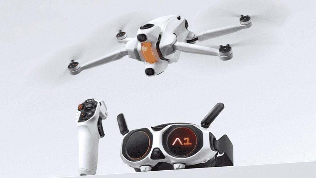 Insta360, Dünyanın İlk 360 Derece Çekim Yapan Drone’unu Duyurdu