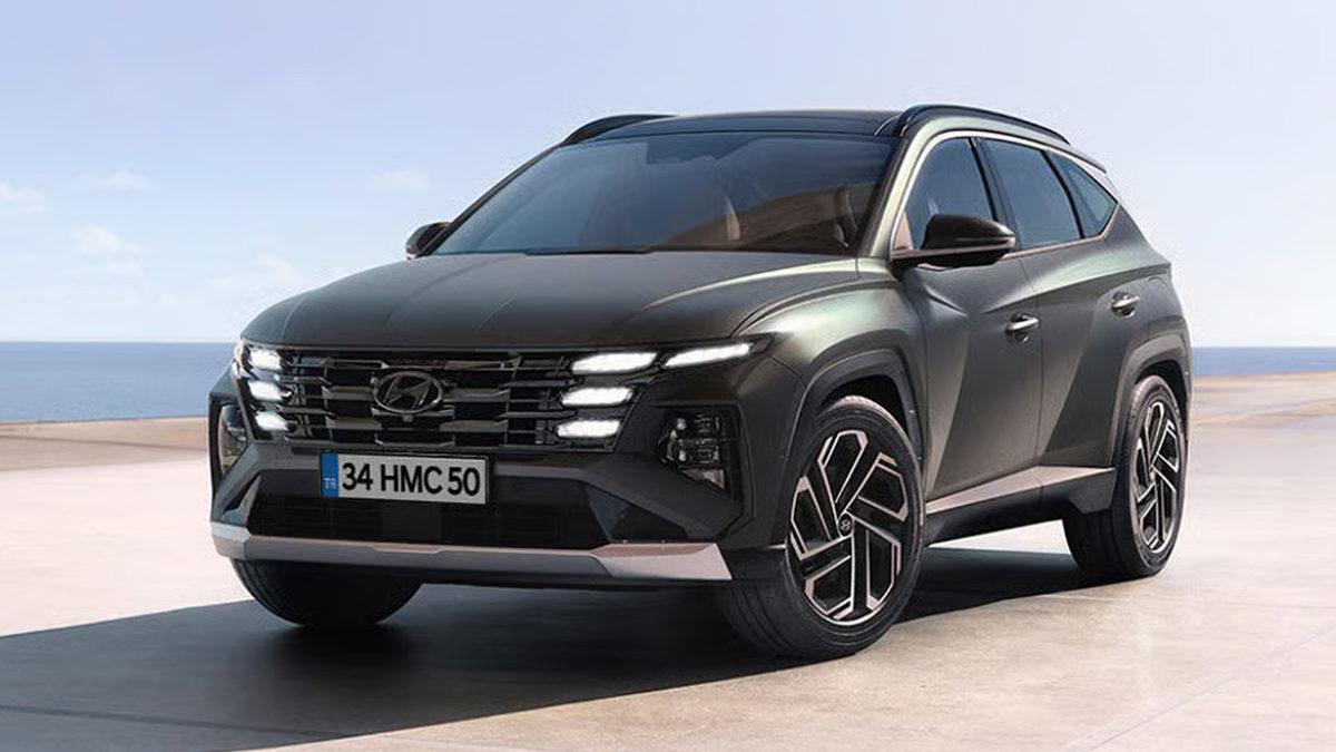 2025 Hyundai Tucson Alınır mı? Tasarımı, Donanımı, Performansı ve Fiyatı!