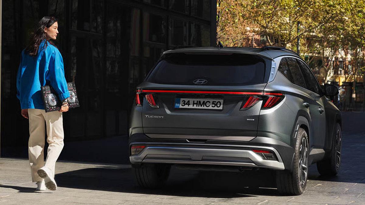 2025 Hyundai Tucson Alınır mı? Tasarımı, Donanımı, Performansı ve Fiyatı!