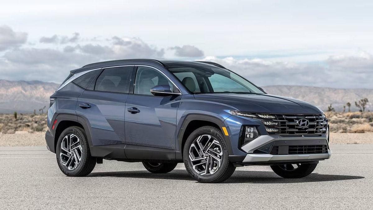 2025 Hyundai Tucson Alınır mı? Tasarımı, Donanımı, Performansı ve Fiyatı!