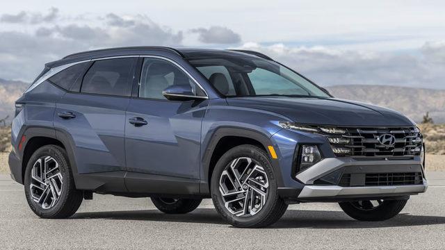 2025 Hyundai Tucson Alınır mı? Tasarımı, Donanımı, Performansı ve Fiyatı!