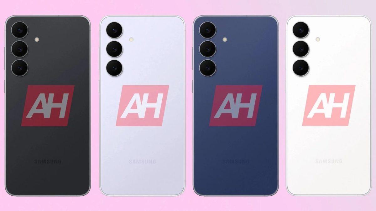 2025’in En İyi Fiyat/Performans Telefonlarından Olacak Samsung Galaxy S25 FE’nin Tüm Renk Seçenekleri Ortaya Çıktı