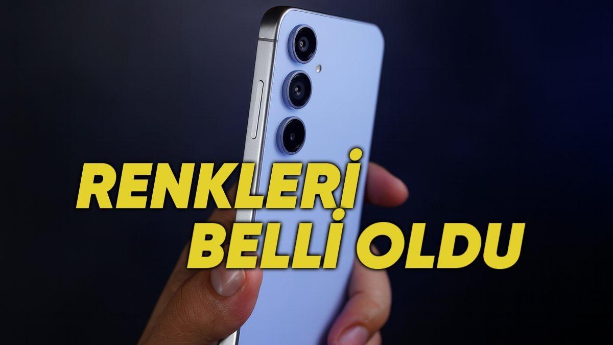 2025’in En İyi Fiyat/Performans Telefonlarından Olacak Samsung Galaxy S25 FE’nin Tüm Renk Seçenekleri Ortaya Çıktı