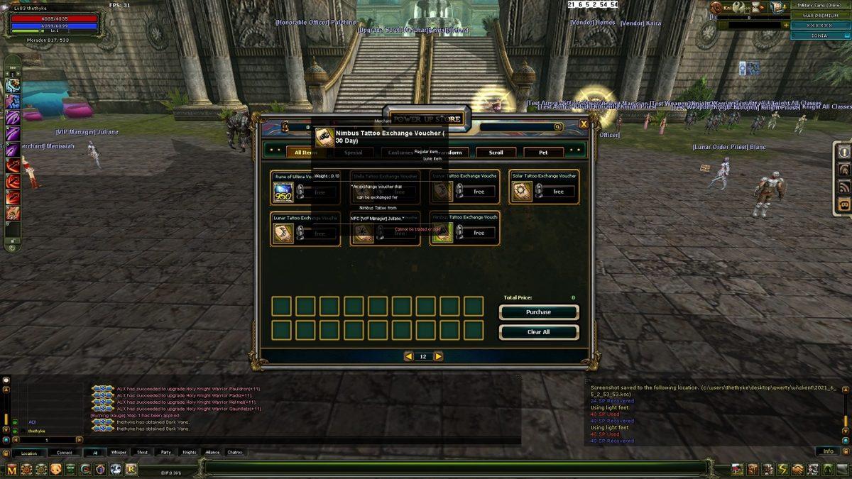 Knight Online’dan Para Kazanılır mı? Hesap Değeri Artırma Yöntemleri Neler?