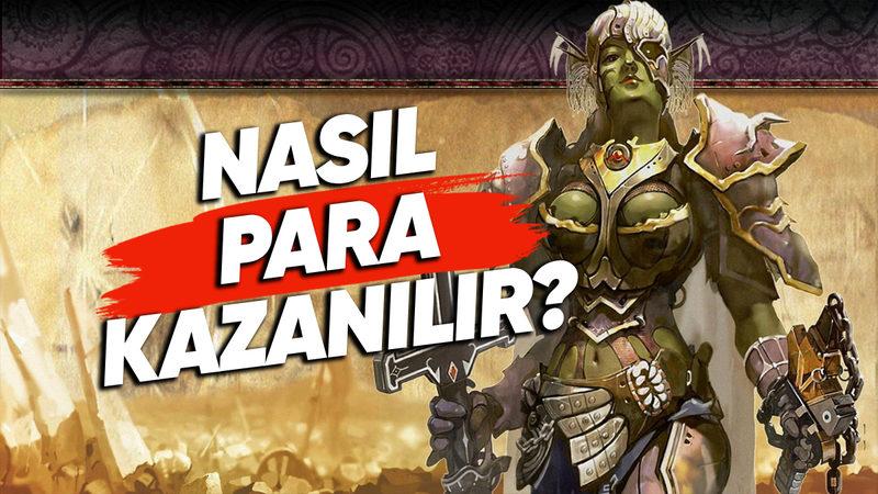 Knight Online’dan Para Kazanılır mı? Hesap Değeri Artırma Yöntemleri Neler?