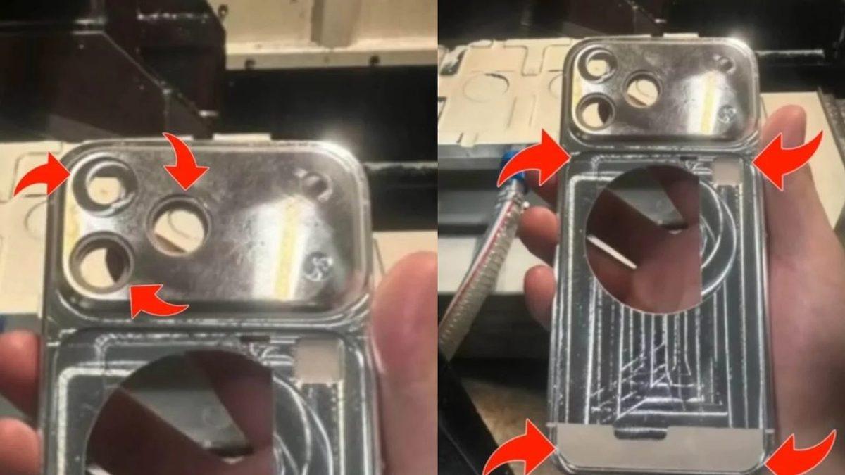 iPhone 17 Pro ile İlgili Yeni Sızıntılar Ortaya Çıktı: 10 Yıl Aradan Sonra Metal Kasa Geri Dönüyor Olabilir