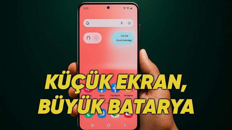 Samsung’un Yeni Modeli Galaxy S26 Pro ile İlgili Detaylar Ortaya Çıktı: Küçük Ekran Geleneğini Sürdürecek Gibi!