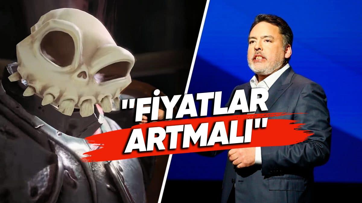 Eski PlayStation Yöneticisinden Oyuncuları Kızdıracak Açıklama: "Oyunların Fiyatları Her Nesilde Artmalı"