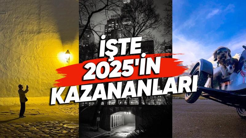 2025 iPhone Fotoğraf Ödülü Kazananları Belli Oldu: İşte Kazanan Fotoğraflar!