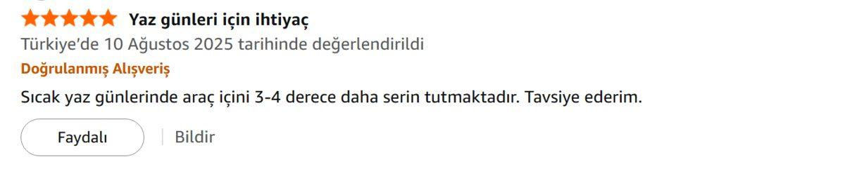 Şarjlı Masaj Aletinden Oyuncu Hoparlörüne: Amazon’da 500 TL ve Altına Alabileceğiniz Kullanışlı Ürünler