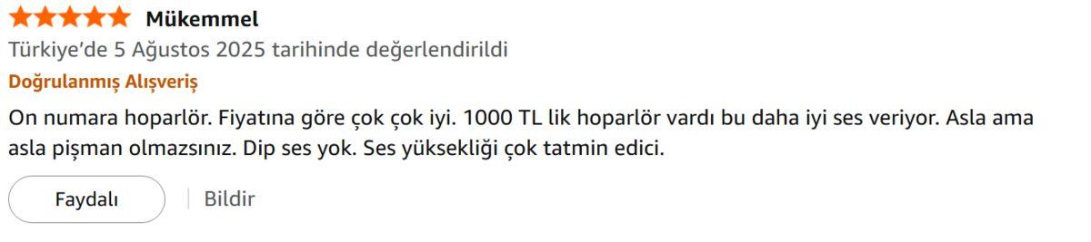 Şarjlı Masaj Aletinden Oyuncu Hoparlörüne: Amazon’da 500 TL ve Altına Alabileceğiniz Kullanışlı Ürünler