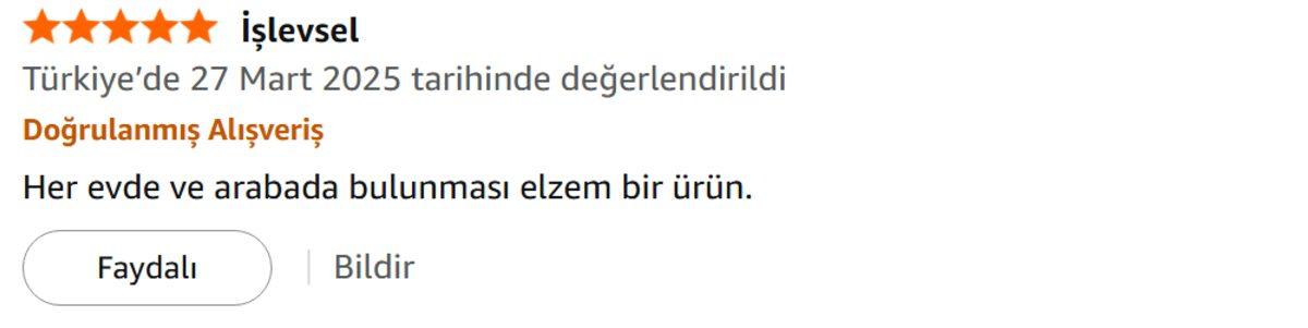 Şarjlı Masaj Aletinden Oyuncu Hoparlörüne: Amazon’da 500 TL ve Altına Alabileceğiniz Kullanışlı Ürünler