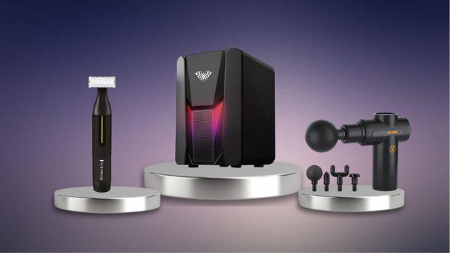 Şarjlı Masaj Aletinden Oyuncu Hoparlörüne: Amazon’da 500 TL ve Altına Alabileceğiniz Kullanışlı Ürünler