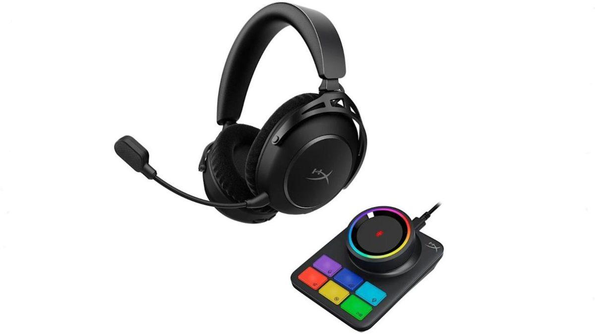 HyperX, Tek Şarjla 250 Saat Götüren Yeni Oyuncu Kulaklığını Tanıttı