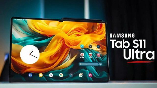 Samsung’un Yeni Galaxy Tab S11 Serisi Hakkında Yeni Bilgiler Ortaya Çıktı: İşte Tasarımı ve Pil Kapasitesi