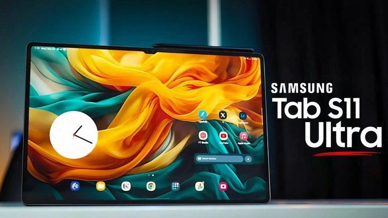 Samsung’un Yeni Galaxy Tab S11 Serisi Hakkında Yeni Bilgiler Ortaya Çıktı: İşte Tasarımı ve Pil Kapasitesi