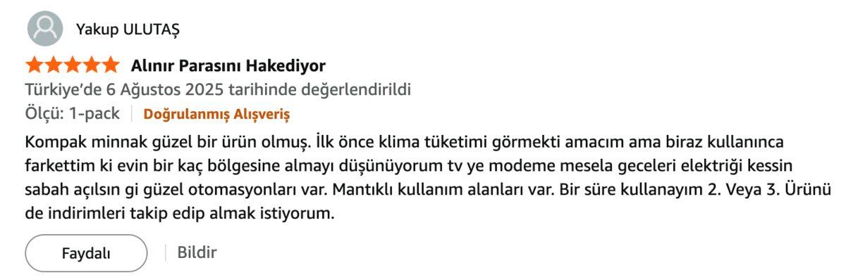 Akıllı Prizden Kablosuz Kulaklığa: Bu Haftanın En Çok Satan Teknolojik Ürünleri
