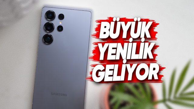 Samsung Galaxy S26 Serisiyle İlgili Bomba İddia: Tüm Modellerin Tasarımında Büyük Değişiklikler Olacak