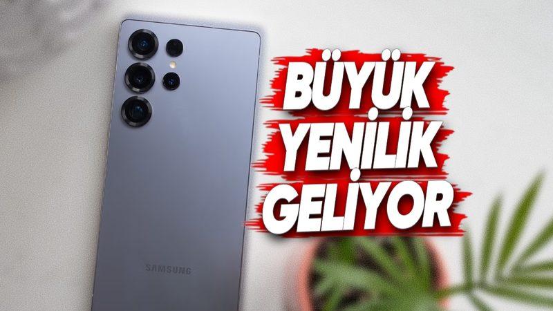Samsung Galaxy S26 Serisiyle İlgili Bomba İddia: Tüm Modellerin Tasarımında Büyük Değişiklikler Olacak