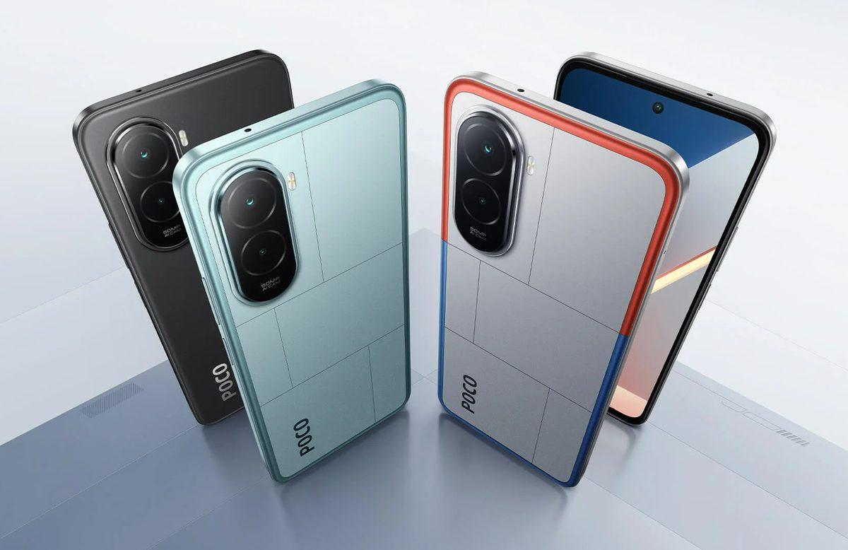 Sudan Ucuz Fiyata İddialı Özelliklerle Gelen POCO M7 4G Tanıtıldı