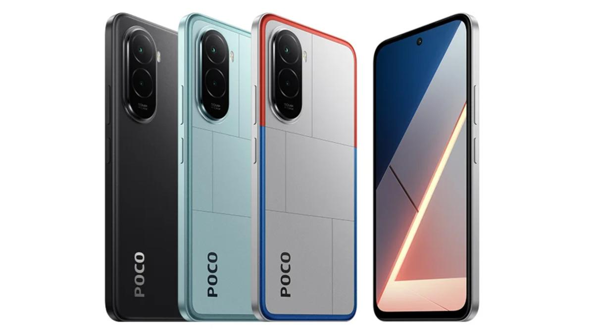 Sudan Ucuz Fiyata İddialı Özelliklerle Gelen POCO M7 4G Tanıtıldı