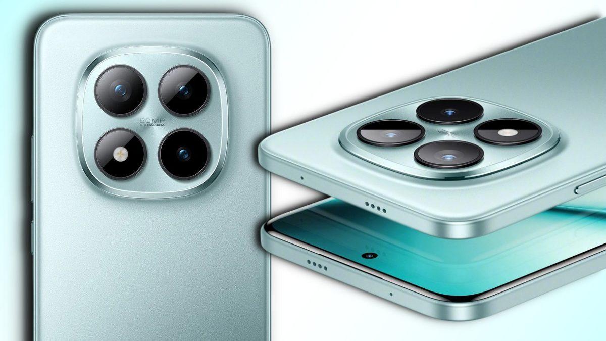 Yılın Bomba Fiyat/Performans Telefonu Redmi Note 15 Pro+’ın Resmi Tasarımı Paylaşıldı (Tanıtım Tarihi de Belli Oldu)