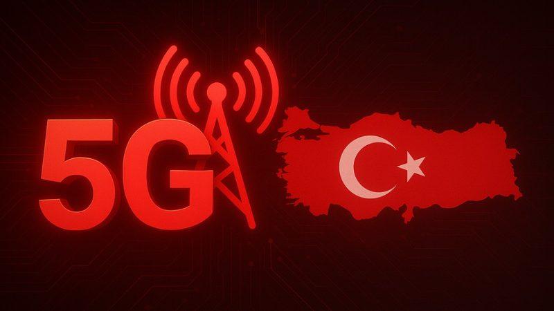 5G’nin Türkiye’de Kullanıma Sunulması İçin İhale Sürecinin Başladığı Açıklandı
