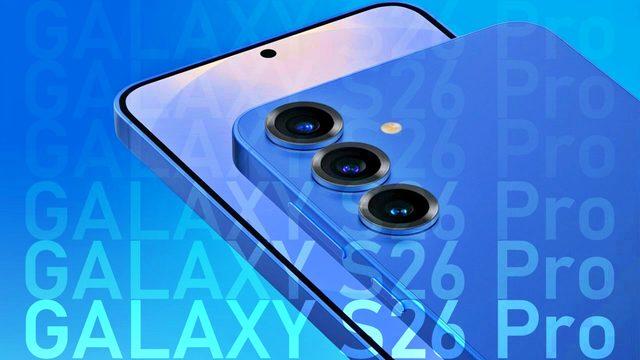 Samsung’un Yeni Giriş Seviye Amiral Gemisi Olacak Galaxy S26 Pro’nun Bazı Özellikleri Ortaya Çıktı
