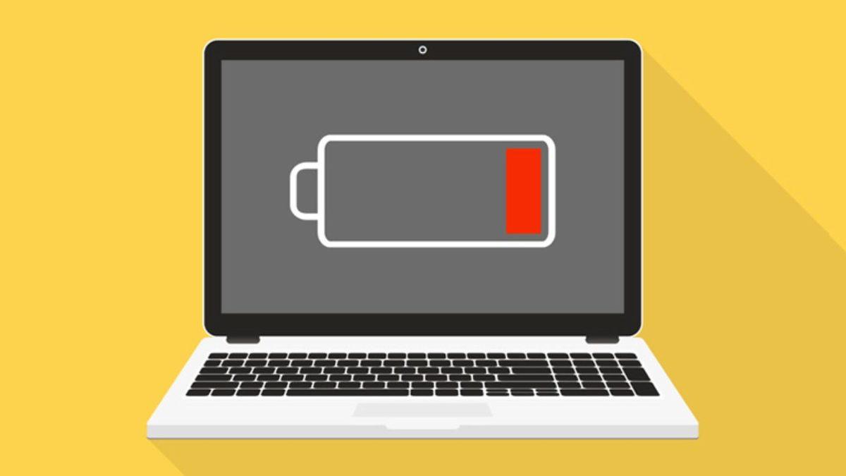 Laptop Bataryanız Çabuk mu Bitiyor? İşte Pil Ömrünü Uzatmanın Etkili Yolları