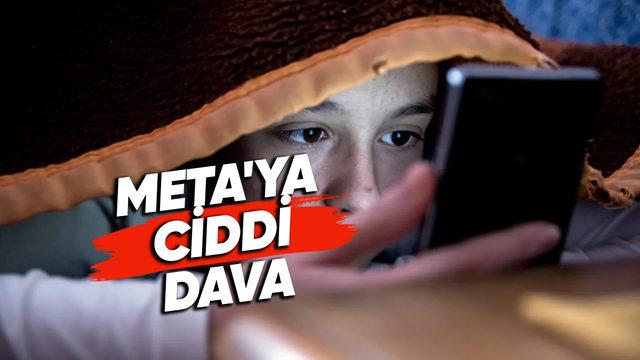 Yapay Zekânın Çocuklarla ’Şehvetli’ Konuşmalar Yaptığı Gerekçesiyle Meta’ya Dava Açıldı