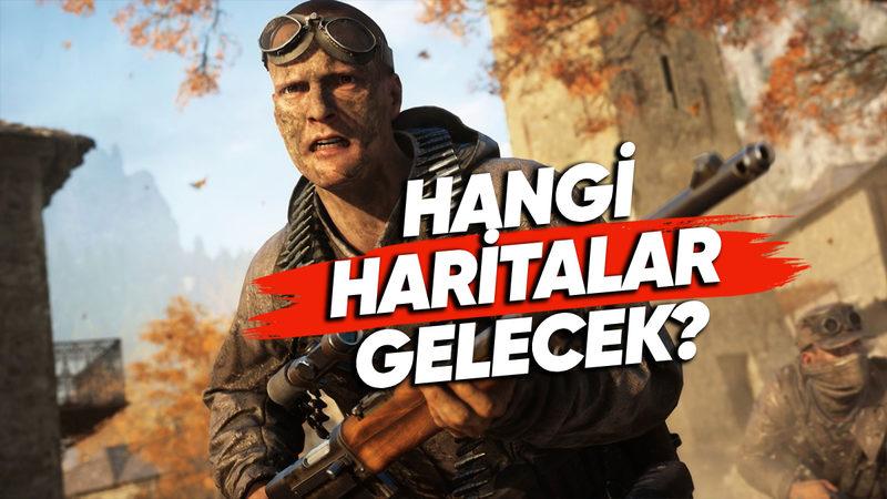 Battlefield 6 Açık Betasının Bitmesiyle Birlikte Oyunda Yer Alacak Yeni ’Büyük Ölçekli’ Haritalar Ortaya Çıktı
